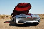 Renault Trezor Concept 2016 года
